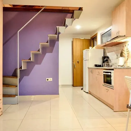 Apartment Wooden Ceiling Up To 4