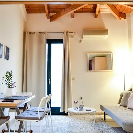 Wooden Ceiling Up To 4 Apartment