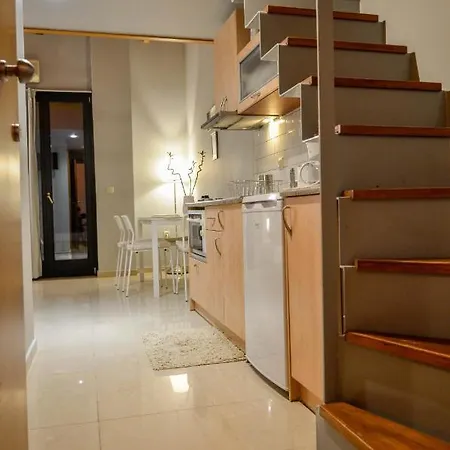 Wooden Ceiling Up To 4 Apartment *