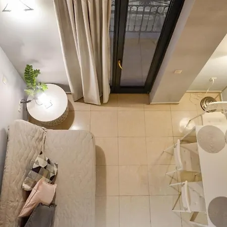 Apartment Wooden Ceiling Up To 4 Kalamata